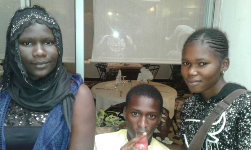 Saint-Louis : belle communion à la célébration du Printemps des Poètes Saint-Louis : belle communion à la célébration du Printemps des Poètes