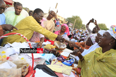 Hommages aux Femmes : Mor Gueye GAYE célèbre l’exemplarité des Mpaloises (vidéo) Hommages aux Femmes : Mor Gueye GAYE célèbre l’exemplarité des Mpaloises (vidéo)