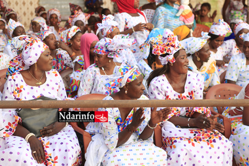 Hommages aux Femmes : Mor Gueye GAYE célèbre l’exemplarité des Mpaloises (vidéo)