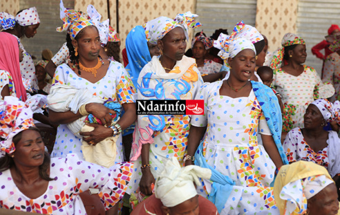 Hommages aux Femmes : Mor Gueye GAYE célèbre l’exemplarité des Mpaloises (vidéo) Hommages aux Femmes : Mor Gueye GAYE célèbre l’exemplarité des Mpaloises (vidéo)
