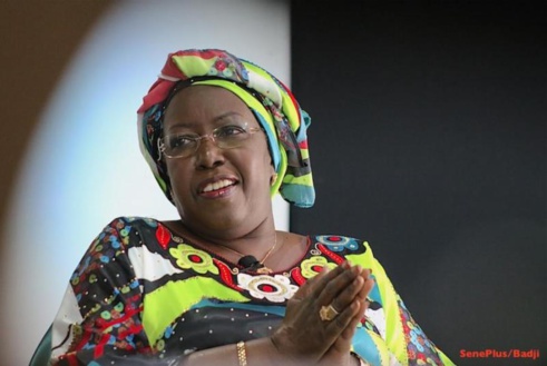 Khoudia Mbaye revendique plus 1500 milliards FCFA d’investissement en 2017