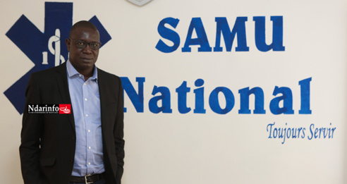 Soins d'urgence : le SAMU de Saint-Louis, une réponse adéquate (vidéo) Soins d'urgence : le SAMU de Saint-Louis, une réponse adéquate (vidéo)