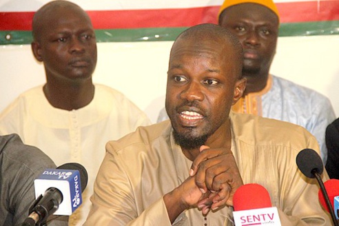 Ousmane SONKO s'adresse aux Sénégalais : " Réveillez-vous, indignez-vous et faites montre de courage et de patriotisme"