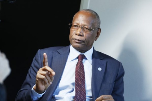 Abdoulaye Bathily : "Le Sénégal est dans une situation dangereuse (...) L’argent sale coule (...) Le parrainage est antidémocratique” Abdoulaye Bathily : "Le Sénégal est dans une situation dangereuse (...) L’argent sale coule (...) Le parrainage est antidémocratique”