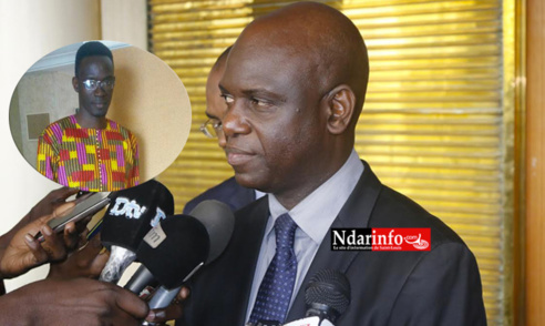 El Hadji DIAW, SG du MEEL : « N’eût été l’avènement de Macky SALL, Mansour FAYE n’oserait pas … » El Hadji DIAW, SG du MEEL : « N’eût été l’avènement de Macky SALL, Mansour FAYE n’oserait pas … »