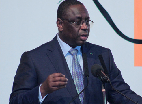 Macky annonce un fond de 30 milliards pour booster l’emploi des jeunes Macky annonce un fond de 30 milliards pour booster l’emploi des jeunes