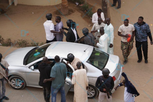 Descente des éléments de la GIGN à Dakaractu : Un dangereux précédent pour toute la presse Descente des éléments de la GIGN à Dakaractu : Un dangereux précédent pour toute la presse