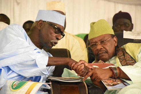 Serigne Mbaye Sy Mansour aux enseignants: "Ce n’est pas la première fois que l’Etat verse dans des promesses qu’il ne tient pas" Serigne Mbaye Sy Mansour aux enseignants: "Ce n’est pas la première fois que l’Etat verse dans des promesses qu’il ne tient pas"