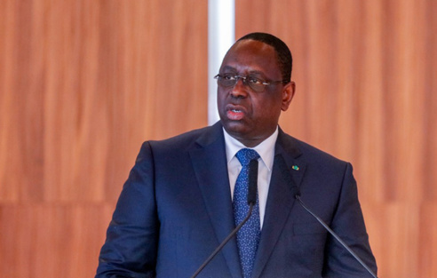  [TEXTE INTEGRAL] L'adresse à la Nation du Président Macky SALL