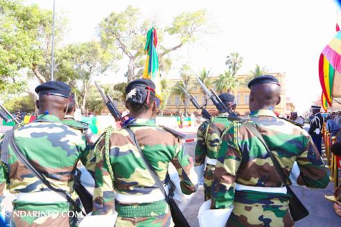 Célébration de la Fête Nationale à Saint-Louis : la belle symbiose en images ... Célébration de la Fête Nationale à Saint-Louis : la belle symbiose en images ...