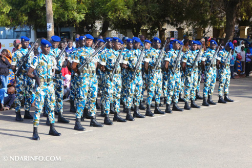 Célébration de la Fête Nationale à Saint-Louis : la belle symbiose en images ... Célébration de la Fête Nationale à Saint-Louis : la belle symbiose en images ...