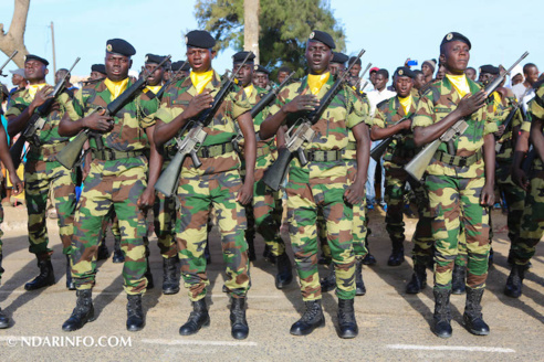 Célébration de la Fête Nationale à Saint-Louis : la belle symbiose en images ... Célébration de la Fête Nationale à Saint-Louis : la belle symbiose en images ...
