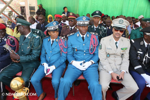 Célébration de la Fête Nationale à Saint-Louis : la belle symbiose en images ... Célébration de la Fête Nationale à Saint-Louis : la belle symbiose en images ...