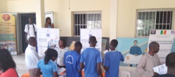 Saint-Louis accueille la deuxième caravane d’information du programme "Tekki fii" Saint-Louis accueille la deuxième caravane d’information du programme "Tekki fii"