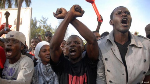 Le COS/M23 lance l’Opération Ningki Nangka pour "lutter contre les dérives et abus du pouvoir en place" Le COS/M23 lance l’Opération Ningki Nangka pour "lutter contre les dérives et abus du pouvoir en place"