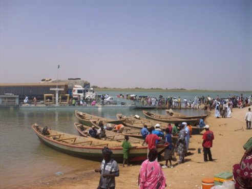 Le Sénégal et la Mauritanie bientôt reliés par un pont (Ambassadeur)
