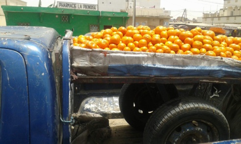 Saint-Louis : les « nervis » de la Commune et les deux charriots de clémentine Saint-Louis : les « nervis » de la Commune et les deux charriots de clémentine