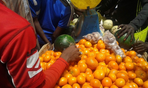 Saint-Louis : les « nervis » de la Commune et les deux charriots de clémentine Saint-Louis : les « nervis » de la Commune et les deux charriots de clémentine