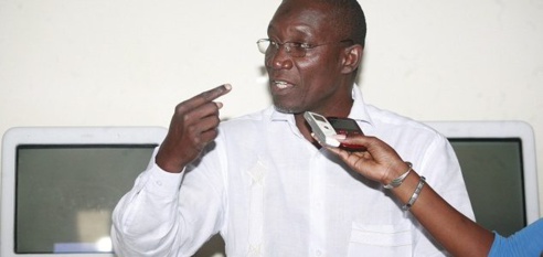 Arrestation de Dias Fils : "Macky Sall avait fait plus grave", selon Me Amadou SALL Arrestation de Dias Fils : "Macky Sall avait fait plus grave", selon Me Amadou SALL