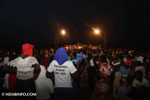 FINALE NAVETANE DE DIAWAR : l’engagement social du parrain Faly SECK offert en exemple à la jeunesse (vidéo) FINALE NAVETANE DE DIAWAR : l’engagement social du parrain Faly SECK offert en exemple à la jeunesse (vidéo)