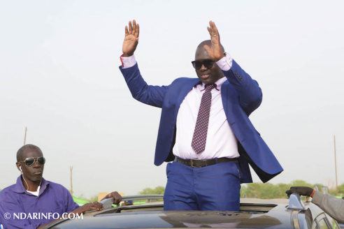 FINALE NAVETANE DE DIAWAR : l’engagement social du parrain Faly SECK offert en exemple à la jeunesse (vidéo) FINALE NAVETANE DE DIAWAR : l’engagement social du parrain Faly SECK offert en exemple à la jeunesse (vidéo)