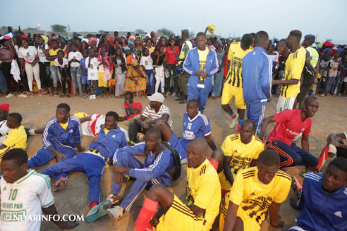 FINALE NAVETANE DE DIAWAR : l’engagement social du parrain Faly SECK offert en exemple à la jeunesse (vidéo) FINALE NAVETANE DE DIAWAR : l’engagement social du parrain Faly SECK offert en exemple à la jeunesse (vidéo)