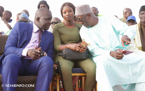 FINALE NAVETANE DE DIAWAR : l’engagement social du parrain Faly SECK offert en exemple à la jeunesse (vidéo) FINALE NAVETANE DE DIAWAR : l’engagement social du parrain Faly SECK offert en exemple à la jeunesse (vidéo)