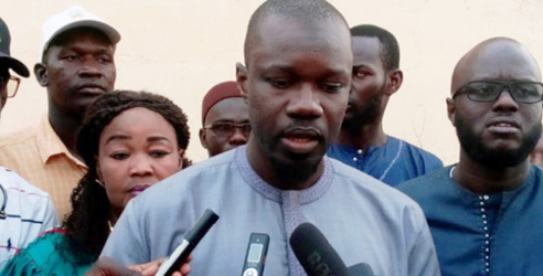 " Macky Sall est le seul à voir ses réalisations" " Macky Sall est le seul à voir ses réalisations"