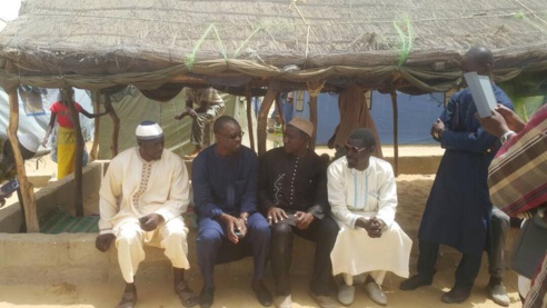 Saint-Louis : Ousmane SONKO « choqué » par les conditions « inhumaines » de sinistrés de KHAR YALLA Saint-Louis : Ousmane SONKO « choqué » par les conditions « inhumaines » de sinistrés de KHAR YALLA