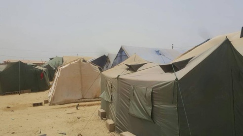 Saint-Louis : Ousmane SONKO « choqué » par les conditions « inhumaines » de sinistrés de KHAR YALLA Saint-Louis : Ousmane SONKO « choqué » par les conditions « inhumaines » de sinistrés de KHAR YALLA