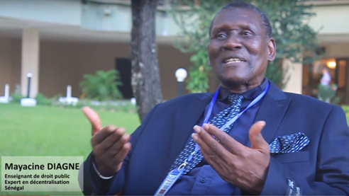 La générosité résume la vie du professeur Mayacine DIAGNE La générosité résume la vie du professeur Mayacine DIAGNE