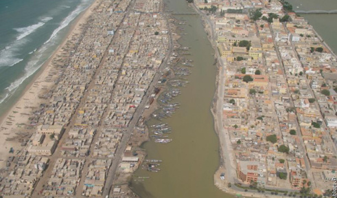 L'OMVS annonce la construction d'un port fluviomaritime moderne à Saint-Louis L'OMVS annonce la construction d'un port fluviomaritime moderne à Saint-Louis