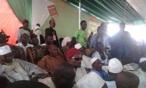 Ziarra de Ndianga Eddy : Une Bagarre éclate entre des partisans d'Abdoulaye Daouda DIALLO et de Cheikh Oumar Anne