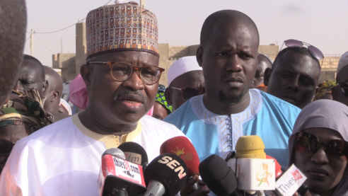 Alioune Badara Cissé, médiateur de la République: "Le Sénégal sera le plus grand perdant" Alioune Badara Cissé, médiateur de la République: "Le Sénégal sera le plus grand perdant"