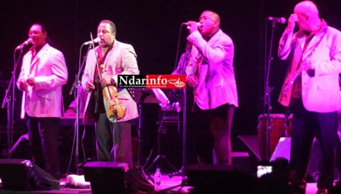 Saint-Louis : un collectif exige la lumière sur le bilan du Festival de Jazz