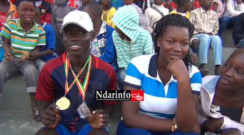 Finales départementales de l’UASSU de Saint-Louis : " le bilan est positif", selon l'inspecteur départemental des Sports Finales départementales de l’UASSU de Saint-Louis : " le bilan est positif", selon l'inspecteur départemental des Sports