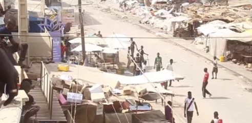 Manif contre le parrainage : Ça chauffe à Touba