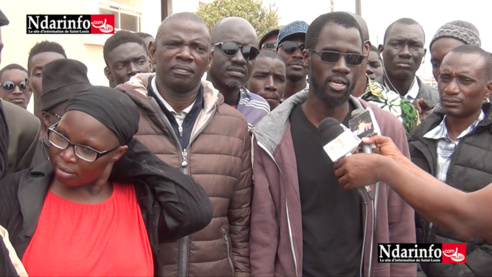 Saint-Louis : libération des opposants arrêtés Saint-Louis : libération des opposants arrêtés