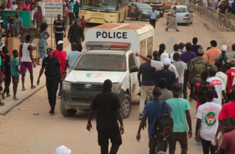 Horreur à Yeumbeul : Deux garçons retrouvés le sexe coupé Horreur à Yeumbeul : Deux garçons retrouvés le sexe coupé