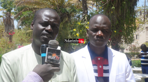 Lutte contre les accidents de la route : À Saint-Louis, les moniteurs d’auto se dressent (vidéo) Lutte contre les accidents de la route : À Saint-Louis, les moniteurs d’auto se dressent (vidéo)