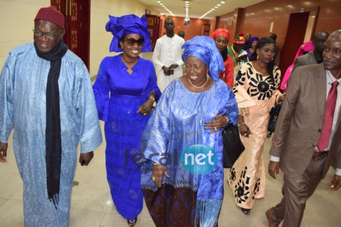 5e édition du Club Model : Khoudia Mbaye et son adjoint Khalidou BA primés ( Photos)