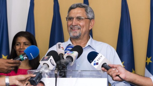 Le président Capverdien en visite au Sénégal du 25 au 29 avril 2018 Le président Capverdien en visite au Sénégal du 25 au 29 avril 2018