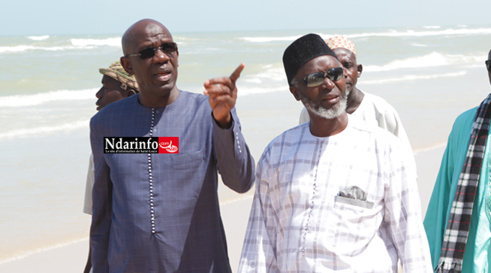 Destruction de la Langue de Barbarie : « le Taf yeungeul n’est pas la solution », dixit Me Mame Adama GUEYE (vidéo)