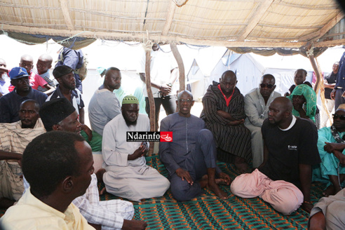 Destruction de la Langue de Barbarie : « le Taf yeungeul n’est pas la solution », dixit Me Mame Adama GUEYE (vidéo) Destruction de la Langue de Barbarie : « le Taf yeungeul n’est pas la solution », dixit Me Mame Adama GUEYE (vidéo)