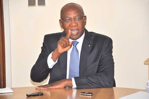 Enseignants grévistes : Serigne Mbaye Thiam coupe les salaires à hauteur de 95.000 à 150.000 Fcfa Enseignants grévistes : Serigne Mbaye Thiam coupe les salaires à hauteur de 95.000 à 150.000 Fcfa