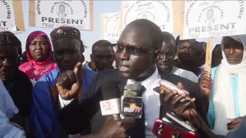 « Élu président, je permettrai au Coran et à la Bible d’être enseignés dans l’école sénégalaise », promet Docteur Pape Moustapha FALL  (vidéo)