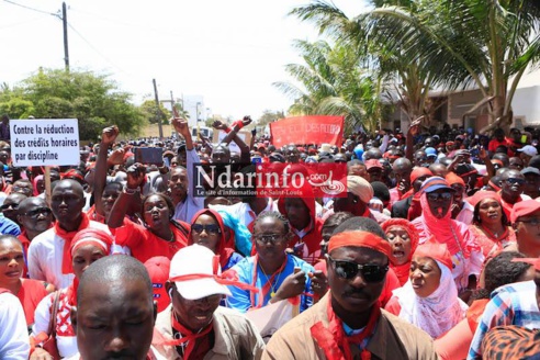 URGENT - Pourquoi le G6 a suspendu son mot d’ordre de grève ( documents) URGENT - Pourquoi le G6 a suspendu son mot d’ordre de grève ( documents)