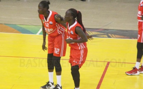 N1 Féminin (J16) : Victoire logique du Saint Louis Basket Club sur ISEG Sport (65-50) N1 Féminin (J16) : Victoire logique du Saint Louis Basket Club sur ISEG Sport (65-50)