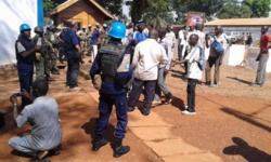 Centrafrique : Deux Sénégalais tués et brûlés en plein jour