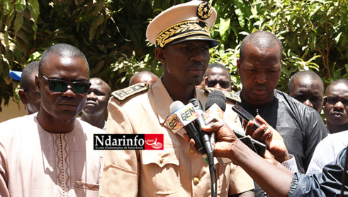 Grand forum de la Jeunesse : l’État salue l'engagement du CRJ de Saint-Louis (vidéo) Grand forum de la Jeunesse : l’État salue l'engagement du CRJ de Saint-Louis (vidéo)